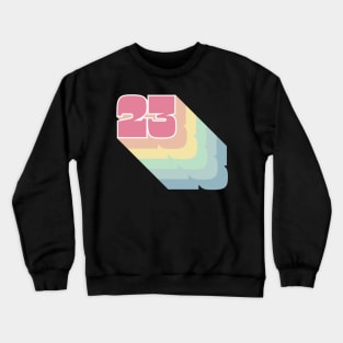 23 Crewneck Sweatshirt